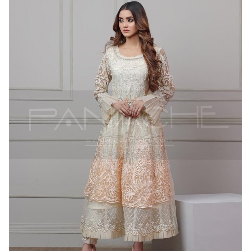 Indian/Pakistan long semi-fancy dress